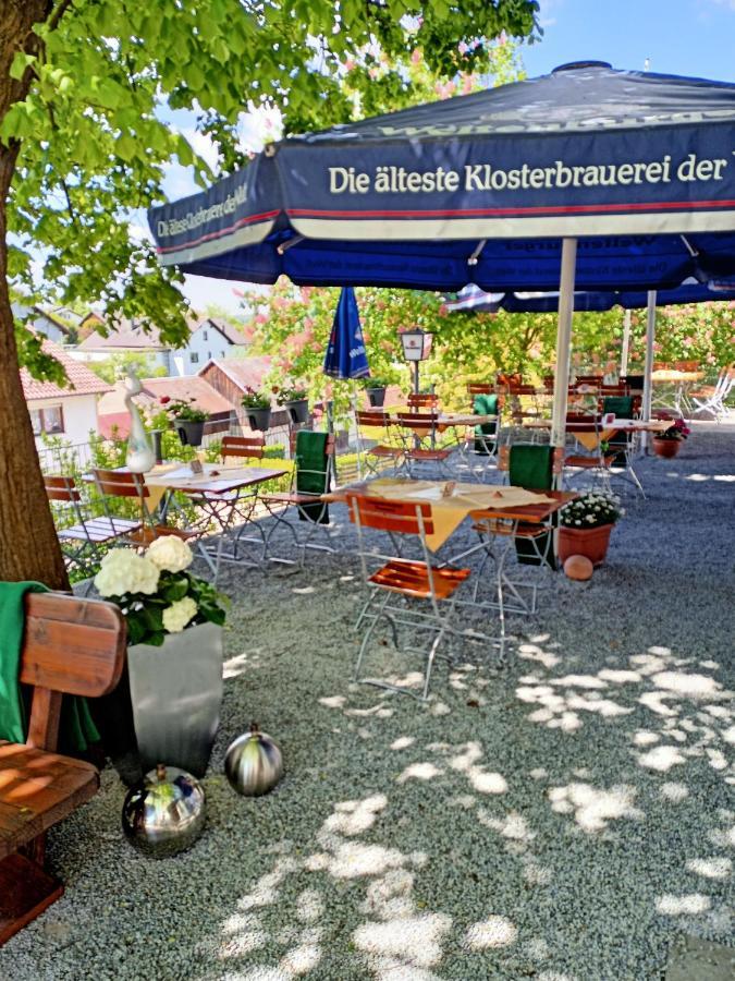 Hotel - Gasthof Erber Sinzing Bagian luar foto