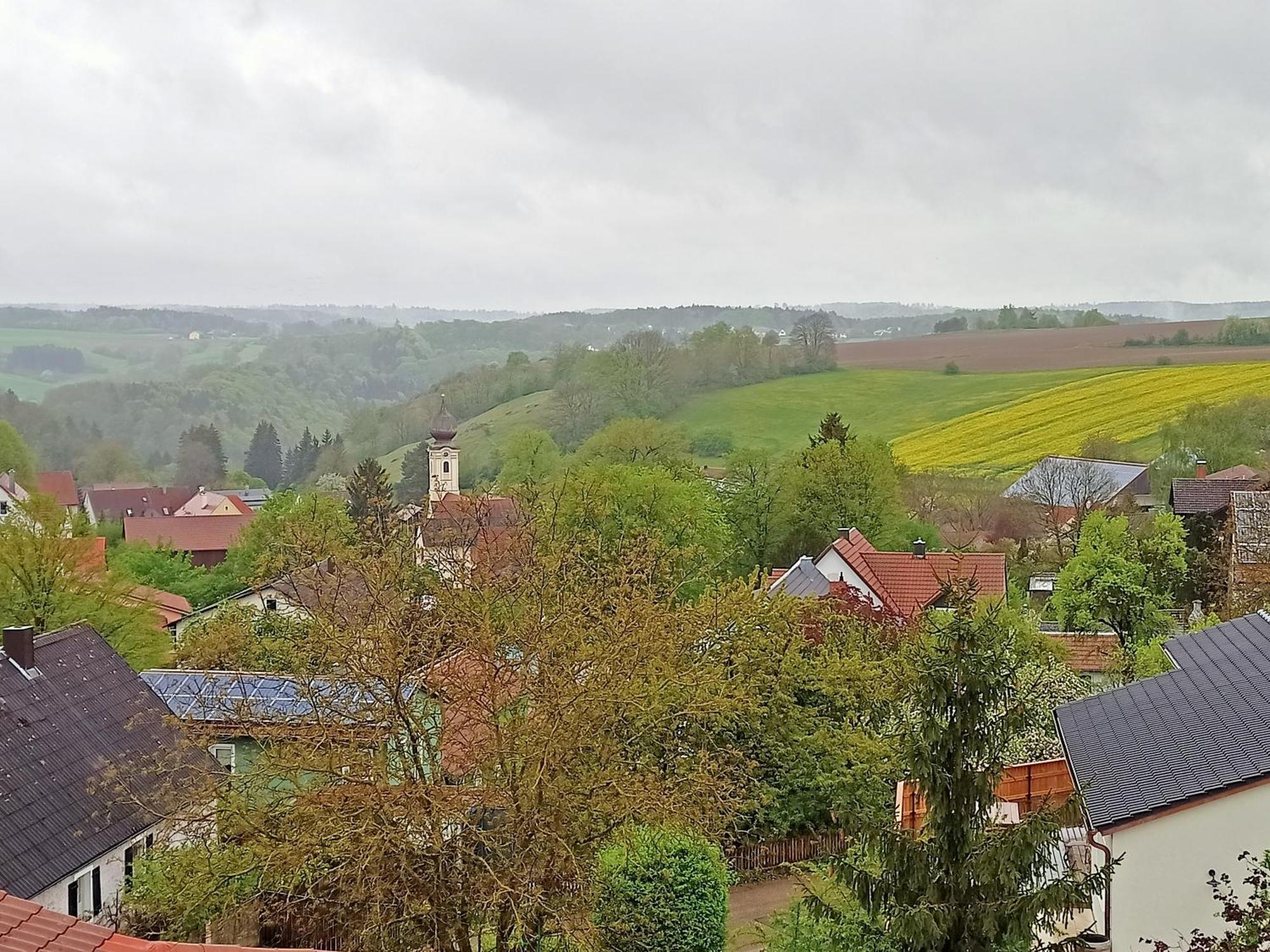 Hotel - Gasthof Erber Sinzing Bagian luar foto