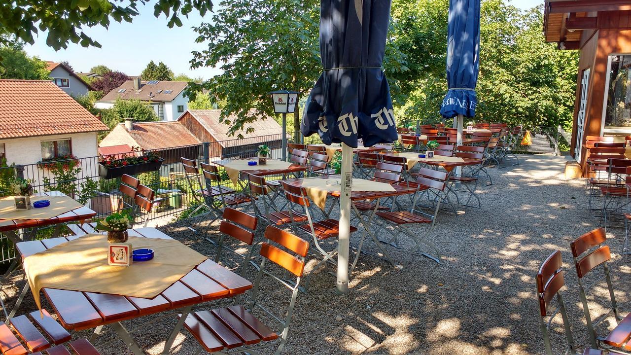 Hotel - Gasthof Erber Sinzing Bagian luar foto